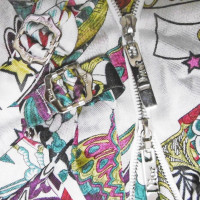 Christian Dior top with print