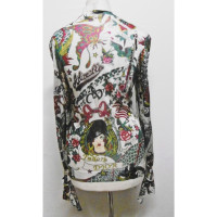 Christian Dior top with print