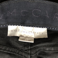 Stella McCartney Schwarze Jeans