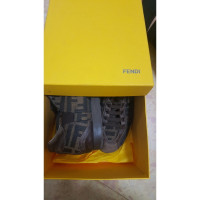 Fendi Shoes with Fendi logo