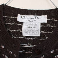 Christian Dior Strickjacke
