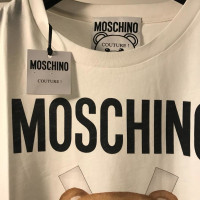 Moschino T-Shirt mit Teddybär-Motiv