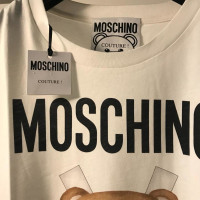 Moschino T-Shirt mit Teddybär-Motiv