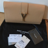 Yves Saint Laurent Cabas clutch