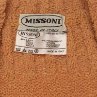 Missoni Vest with pockets