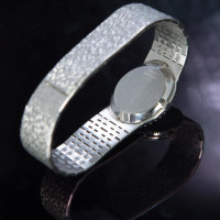Piaget Montre-bracelet avec cadran en lapis lazuli