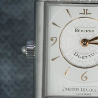 Jaeger Le Coultre Reverso in Nero