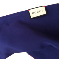 Gucci sciarpa di seta