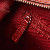 Gucci Boston Bag in Rosso