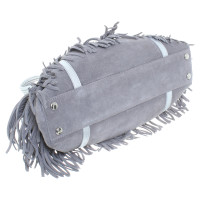 Hogan Suede bags with fringe