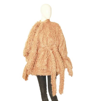Roland Mouret Giacca/Cappotto in Beige