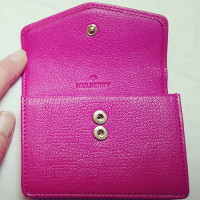 Mulberry Card Case