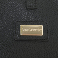Russell & Bromley Handtasche in Schwarz