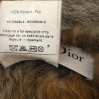 Christian Dior Coat made of fur