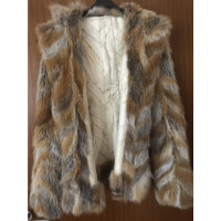 Christian Dior Coat made of fur