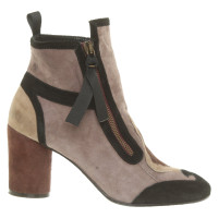 Maliparmi Ankle boots Suede