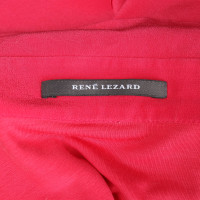 René Lezard Bovenkleding in Rood