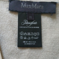 Max Mara Zijde / cashmere top