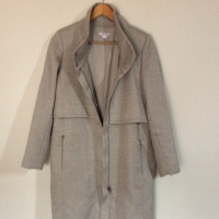 Helmut Lang Wool coat 