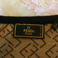 Fendi Wool skirt