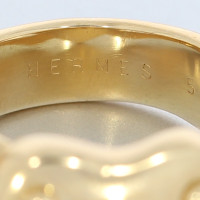Hermès Ring mit Brillianten