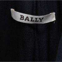 Bally Manteau bicolore