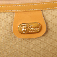 Gucci overnight bag