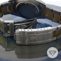 Rolex Sottomarino Data Steel