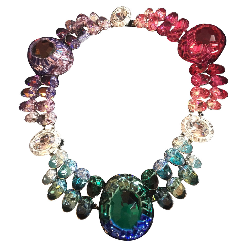 Swarovski collier