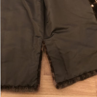 Jil Sander Short coat made of beaver fur