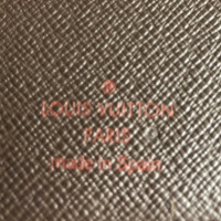 Louis Vuitton Pocket Agenda hoes