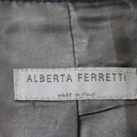 Alberta Ferretti cappotto di lana