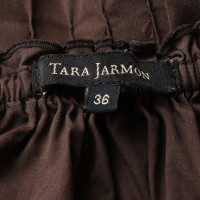 Tara Jarmon Vestito in Marrone