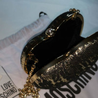 Moschino Love clutch