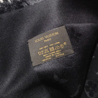 Louis Vuitton Panno Monogram in nero