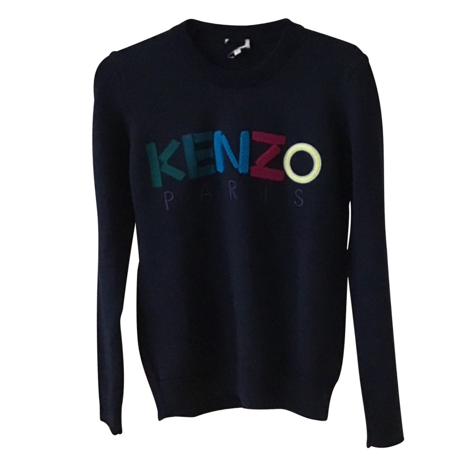 Kenzo wool jumper