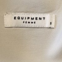 Equipment blouse en soie