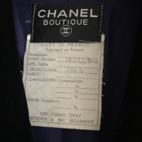 Chanel manteau