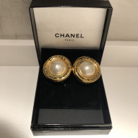 Chanel Boucles d'oreilles vintage