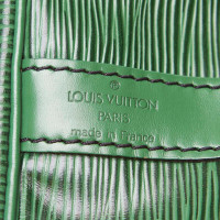 Louis Vuitton Noé Grand in Pelle in Verde