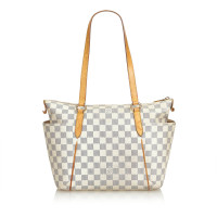 Louis Vuitton Totally PM Canvas in White