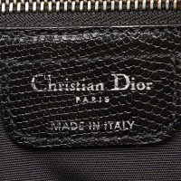 Christian Dior Sac à bandoulière en cuir