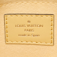 Louis Vuitton Pochette aus Epi Leder