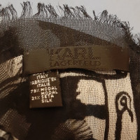 Karl Lagerfeld tissu