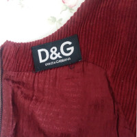 D&G Mini-jurk