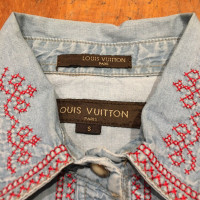 Louis Vuitton Jeansbluse