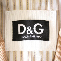 D&G veste