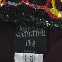 Jean Paul Gaultier sequin dress