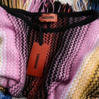 Missoni Wool Poncho