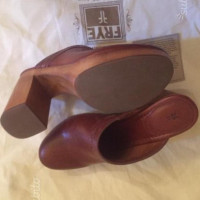 Frye Clogs